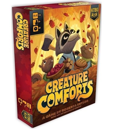 Creature Comforts