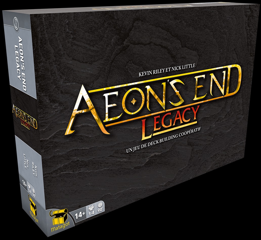 Aeon's End:Legacy