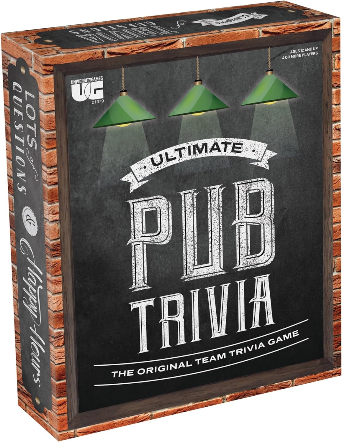 Ultimate Pub Trivia