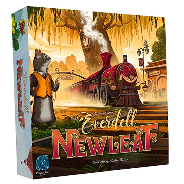 Everdell: New Leaf