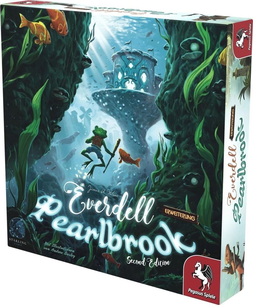 Everdell: Pearlbrook Exp