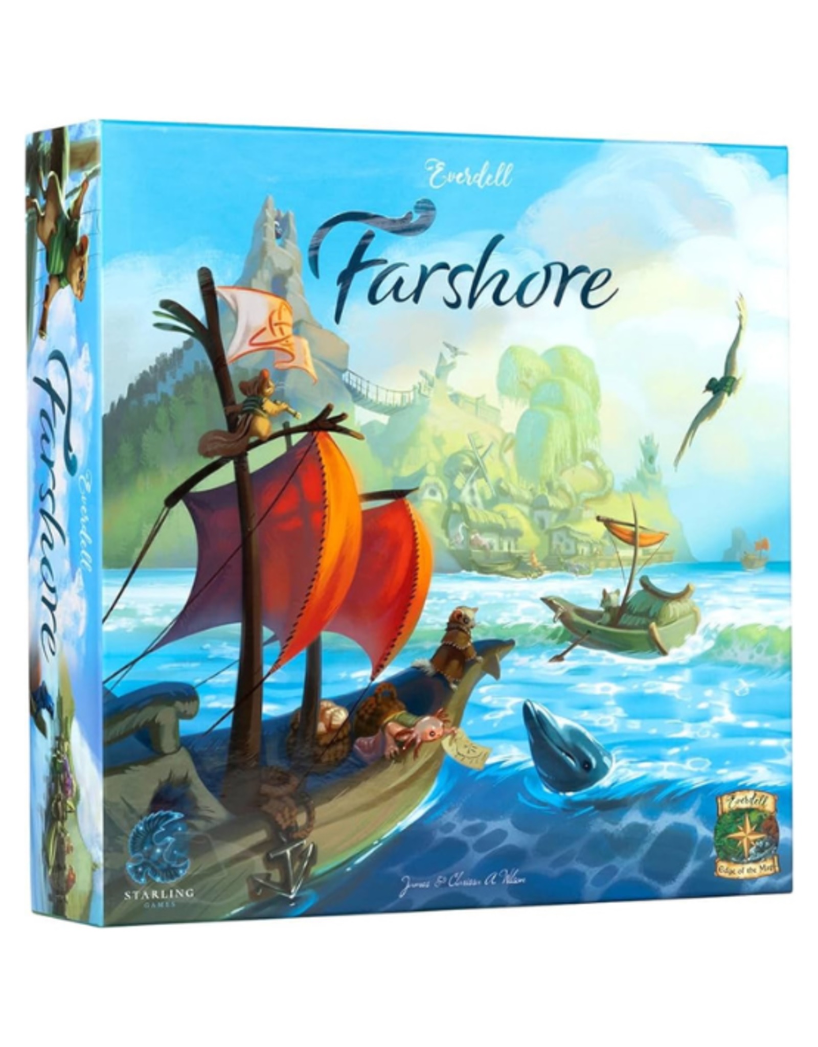 Everdell: Farshore