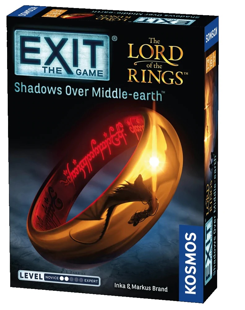 Exit: Lord of the Rings