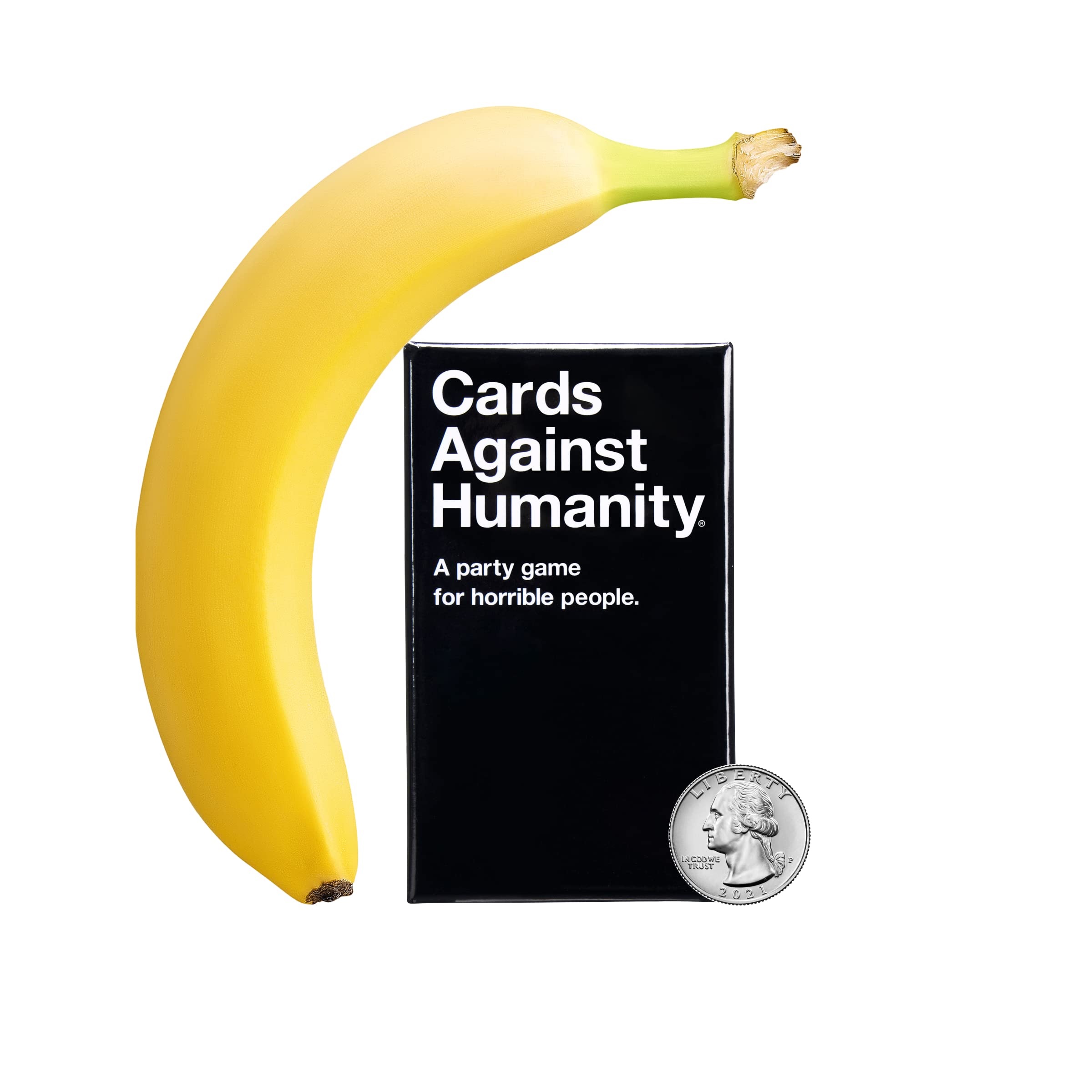 Cards Against Humanity Tiny Ed