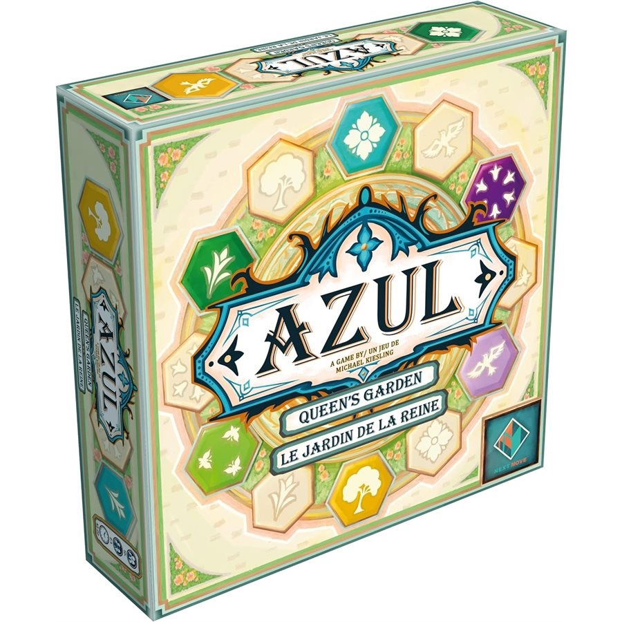 Azul: Queen's Garden