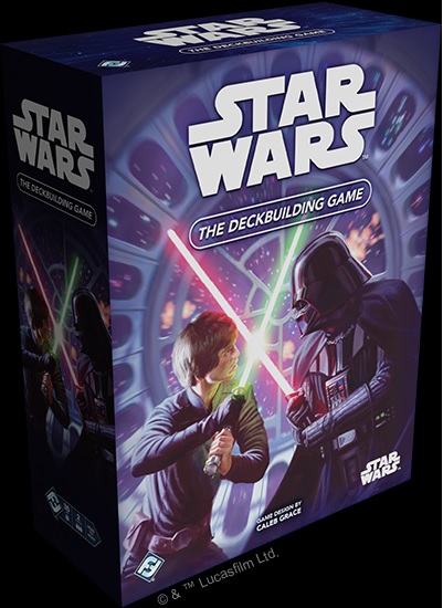 Star Wars: The Deck Building Game