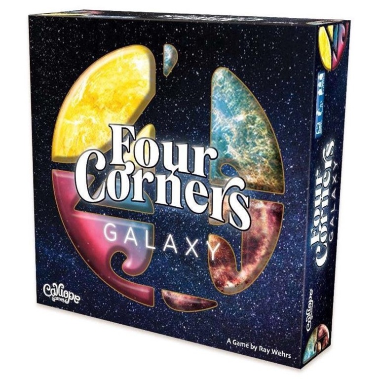 Four Corners Galaxy