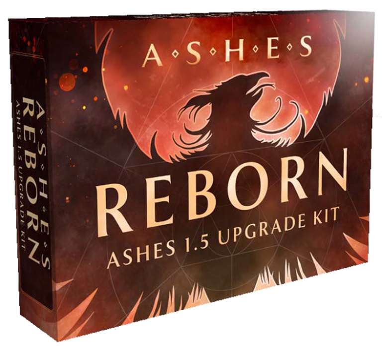 Ashes Reborn: 1.5 Upgrade Kit