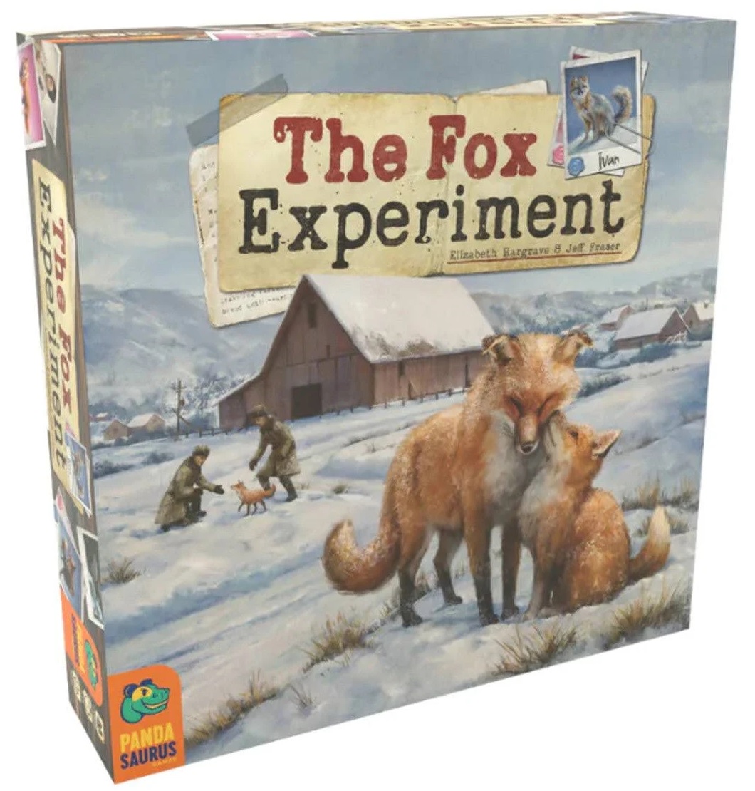 The Fox Experiment