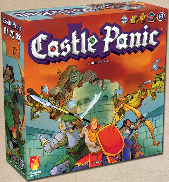 Castle Panic 2nd ed