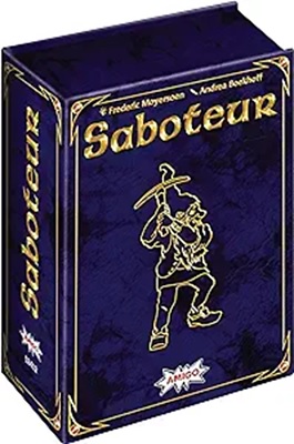 Saboteur: 20th Anniversary