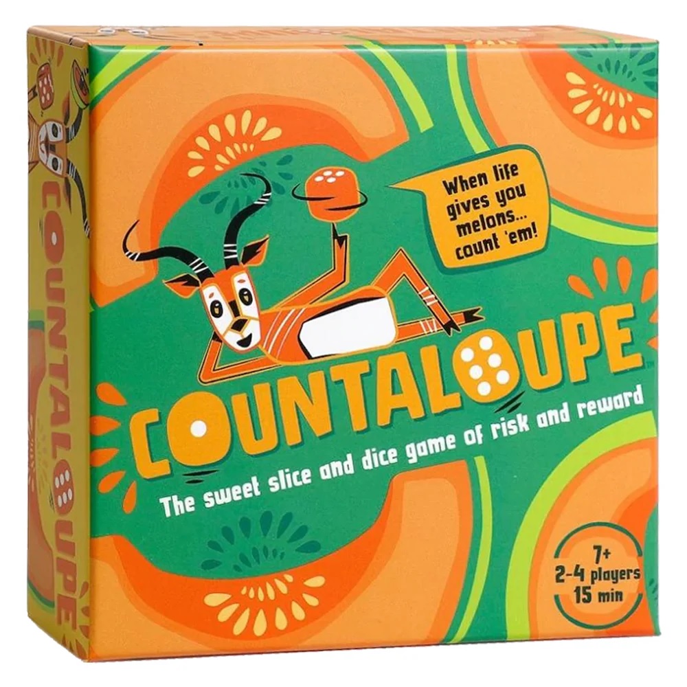 Countaloupe