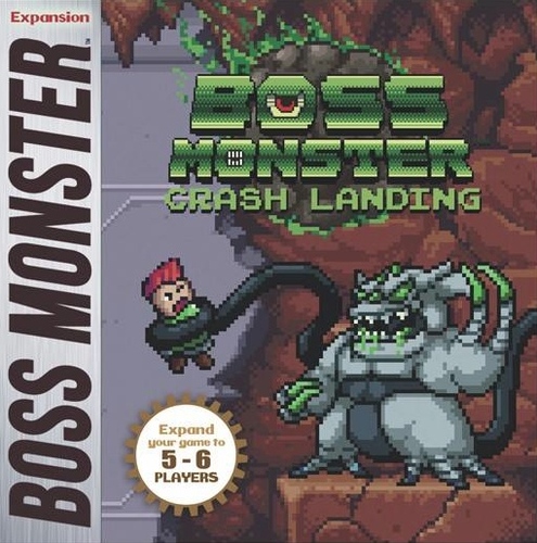 Boss Monster: Crash Landing 5-6 Player Exp