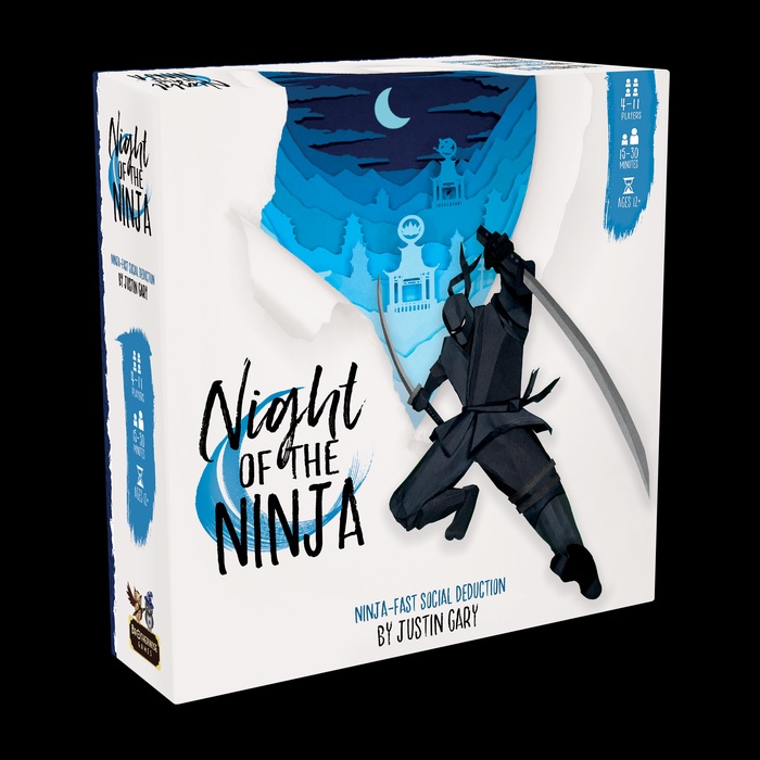 Night of the Ninja