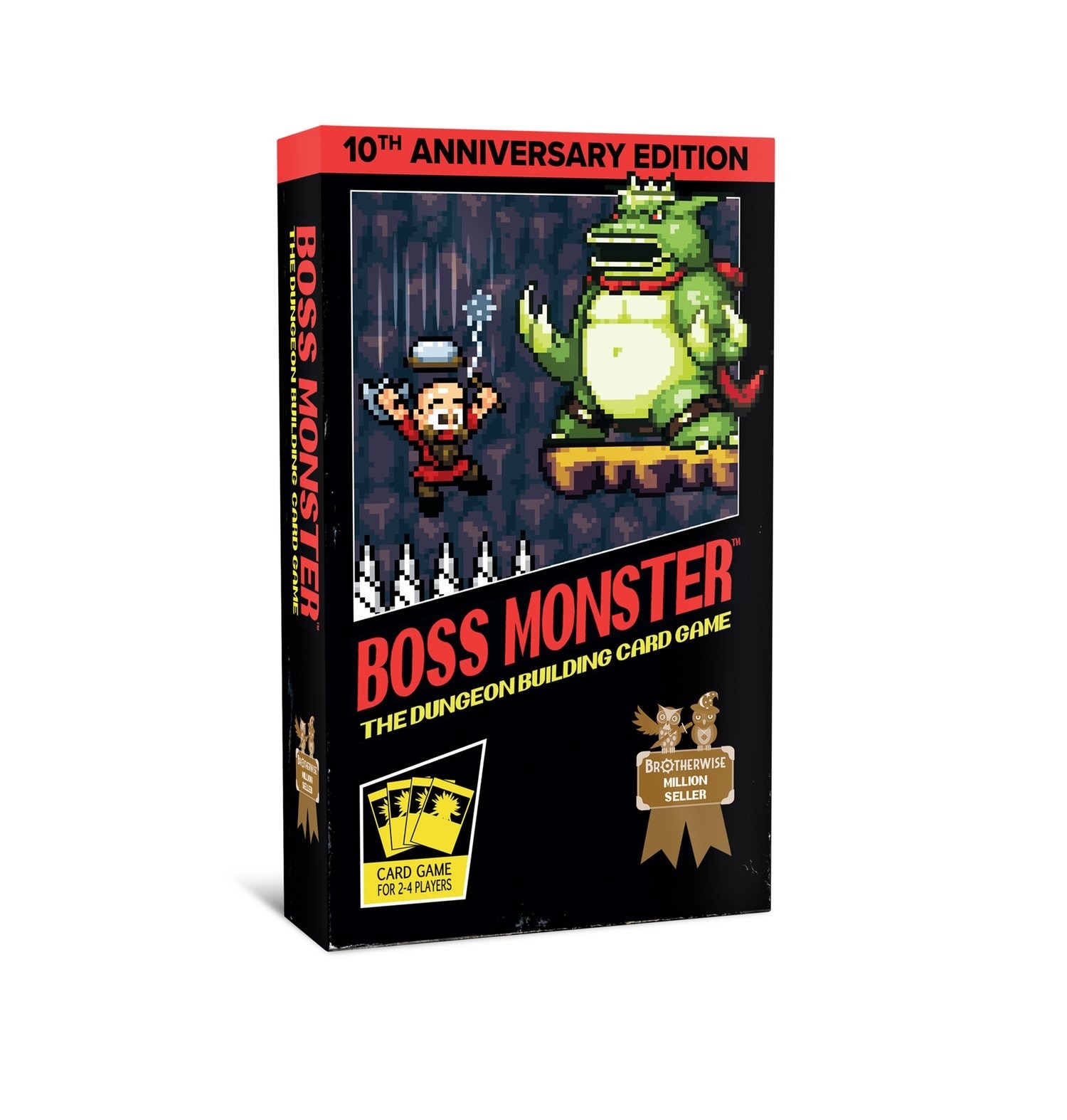 Boss Monster 10th Anni Ed