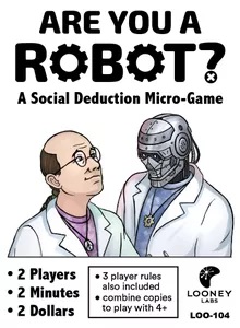 Are You A Robot