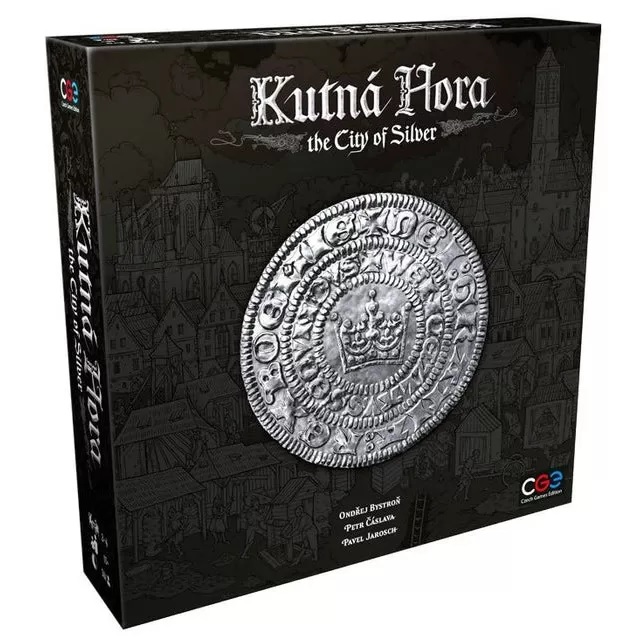 Kunta Hora The City Of Silver