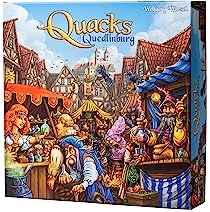 Quacks of Quedlinburg