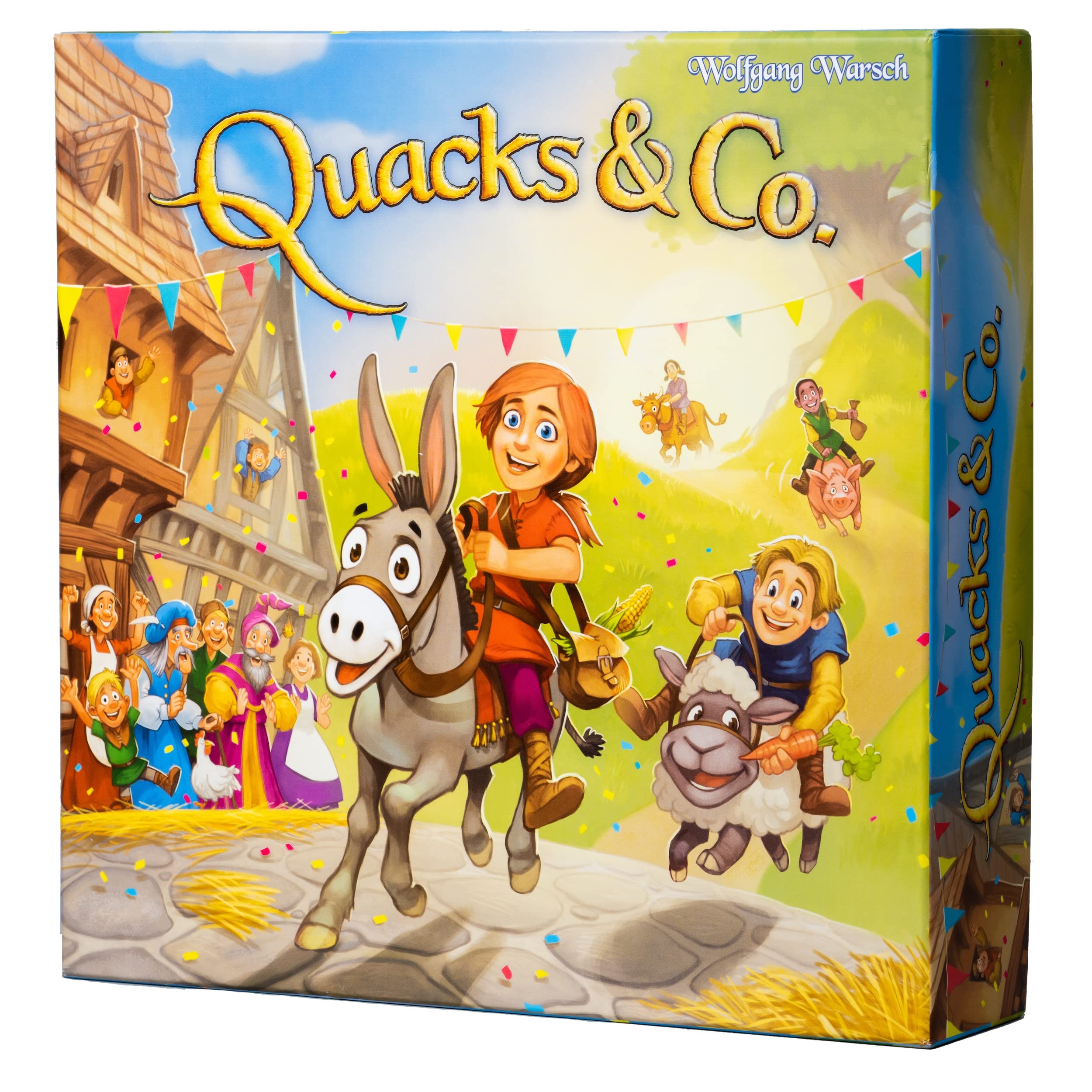 Quacks & Co