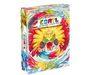 Coatl: The Card Game