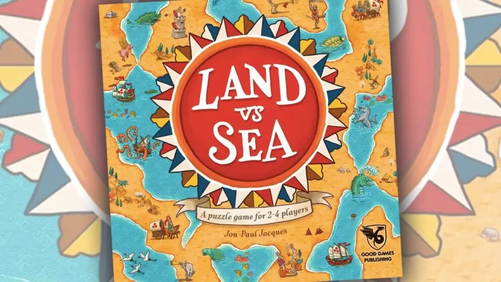 Land vs Sea