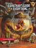 D&D 5e: Xanathars Guide To Everything