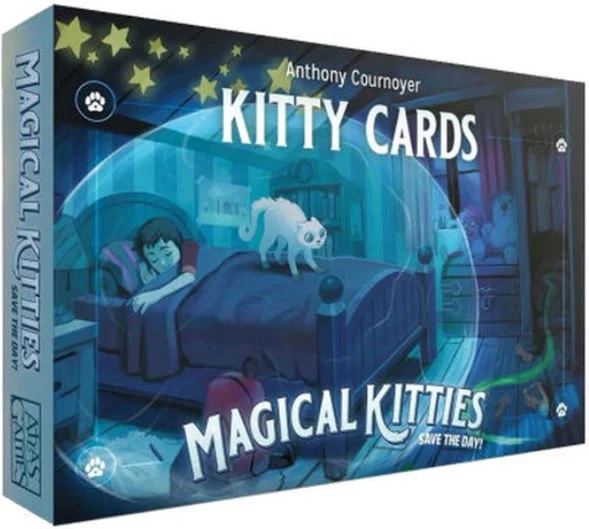 Magical Kitties Save the Day: Kitty Cards