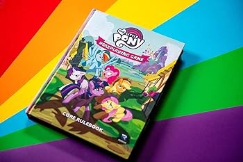 My Little Pony RPG Core RB