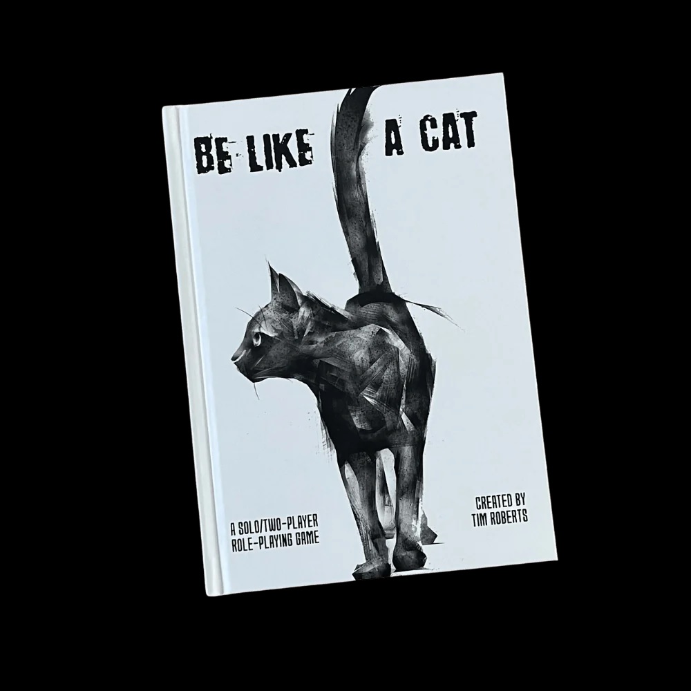 Be Like A Cat RPG